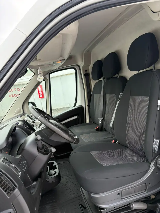 CITROËN Jumper 35 L3H2 Club