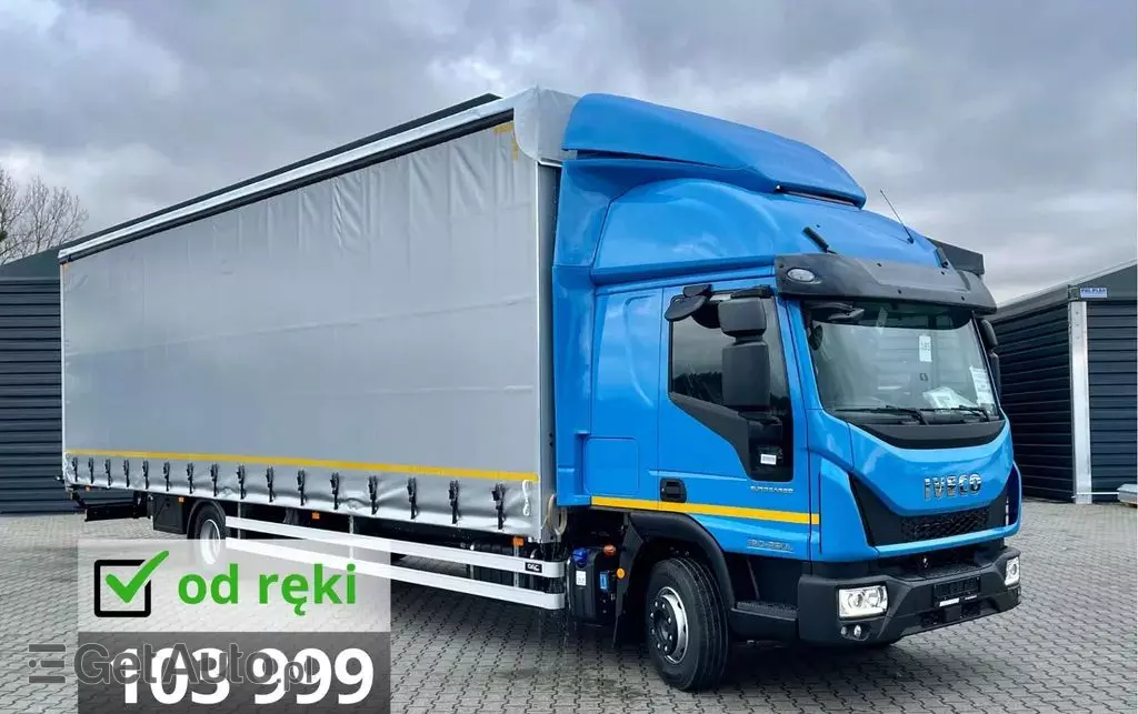 IVECO E.CARGO EuroCargo 