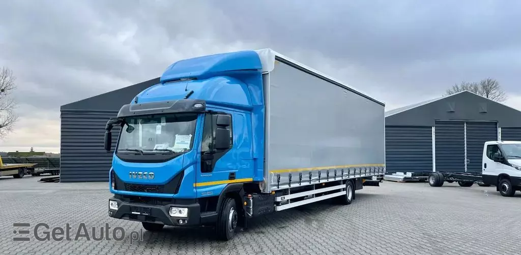IVECO E.CARGO EuroCargo 