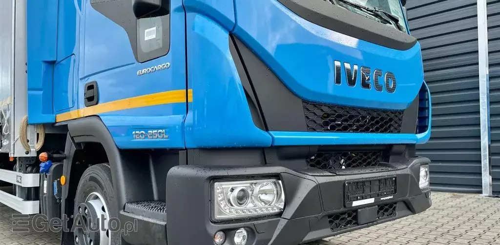 IVECO E.CARGO EuroCargo 