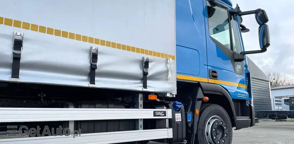 IVECO E.CARGO EuroCargo 