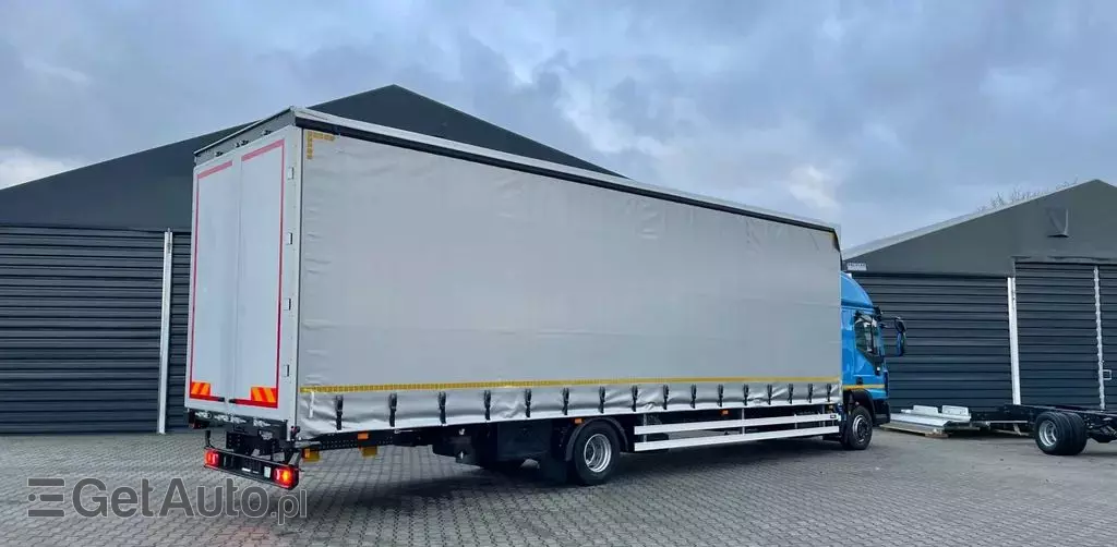 IVECO E.CARGO EuroCargo 