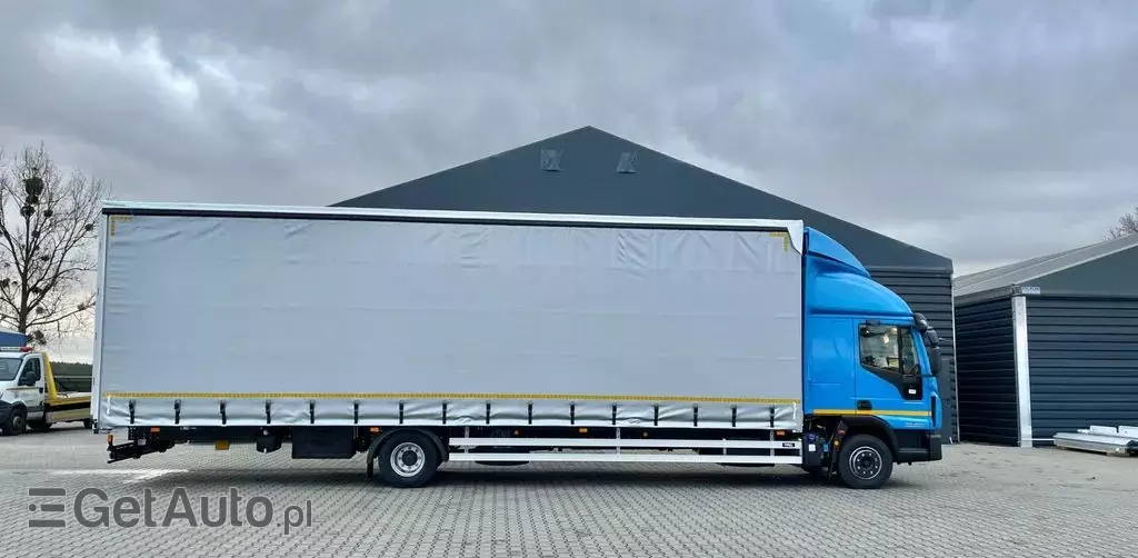 IVECO E.CARGO EuroCargo 