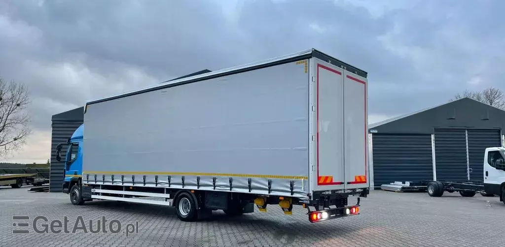 IVECO E.CARGO EuroCargo 