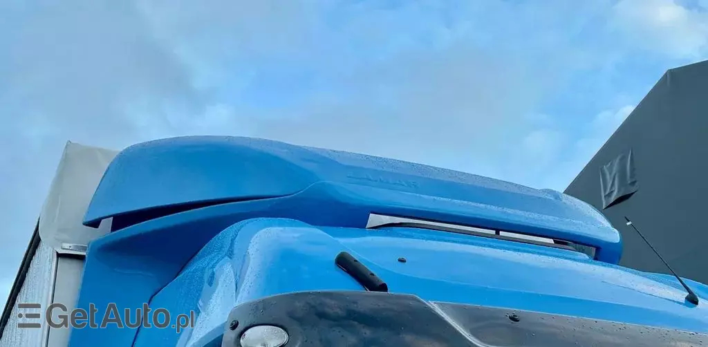 IVECO E.CARGO EuroCargo 