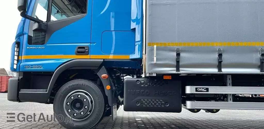 IVECO E.CARGO EuroCargo 