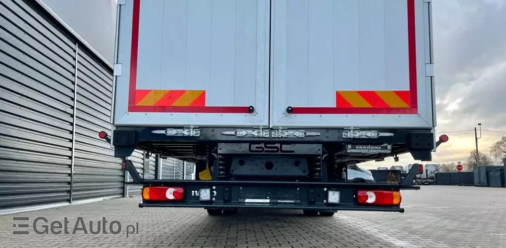 IVECO E.CARGO EuroCargo 