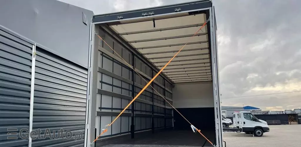 IVECO E.CARGO EuroCargo 