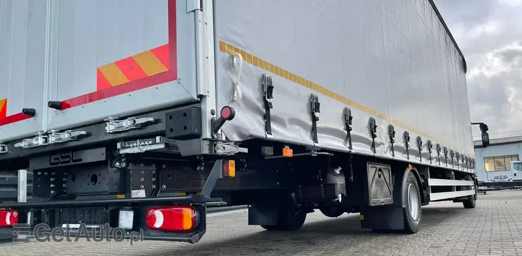 IVECO E.CARGO EuroCargo 