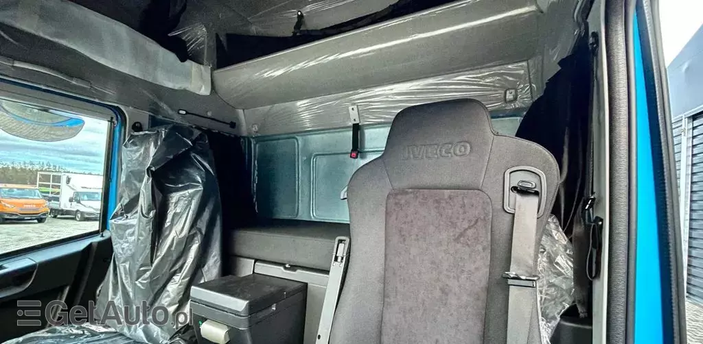 IVECO E.CARGO EuroCargo 