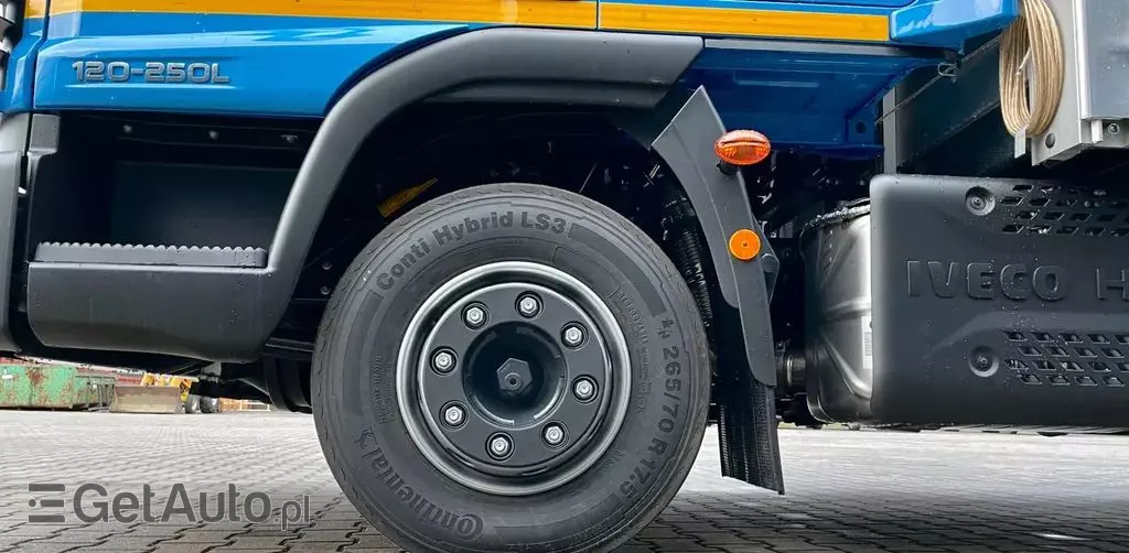 IVECO E.CARGO EuroCargo 