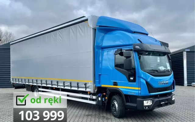 IVECO E.CARGO EuroCargo 