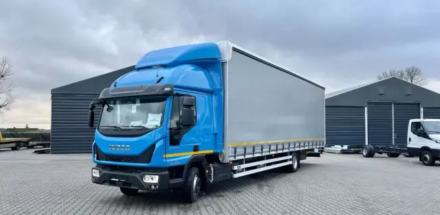 IVECO E.CARGO EuroCargo 