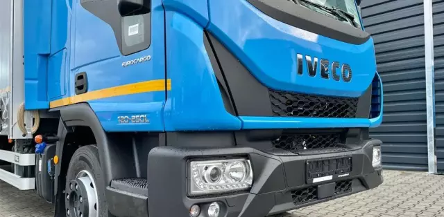IVECO E.CARGO EuroCargo 