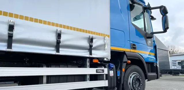 IVECO E.CARGO EuroCargo 