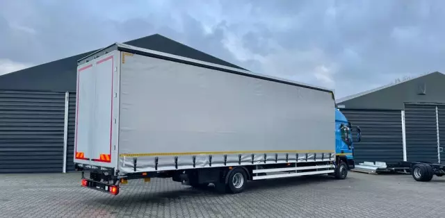 IVECO E.CARGO EuroCargo 