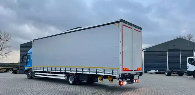 IVECO E.CARGO EuroCargo 