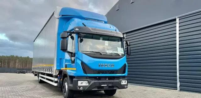 IVECO E.CARGO EuroCargo 