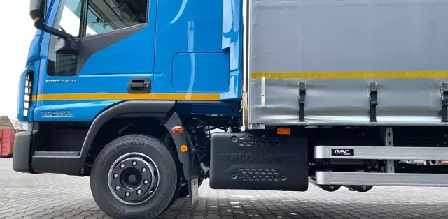 IVECO E.CARGO EuroCargo 