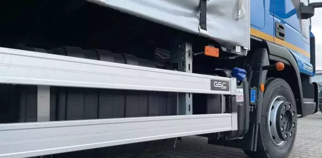 IVECO E.CARGO EuroCargo 