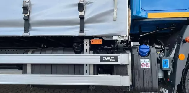 IVECO E.CARGO EuroCargo 