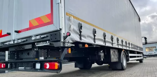 IVECO E.CARGO EuroCargo 