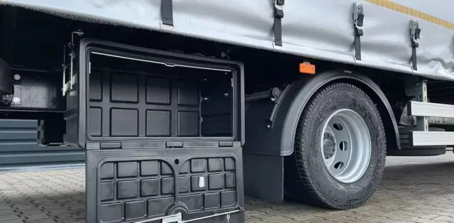 IVECO E.CARGO EuroCargo 