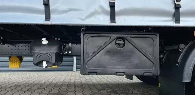 IVECO E.CARGO EuroCargo 