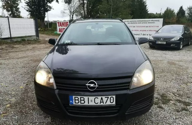 OPEL Astra 