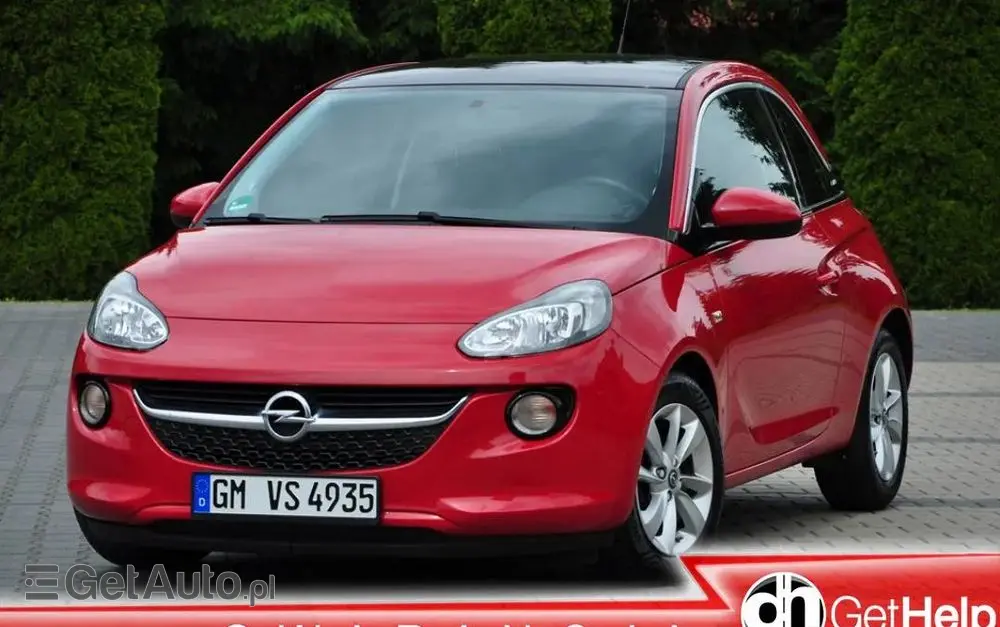 OPEL Adam 1.4 Black Jack