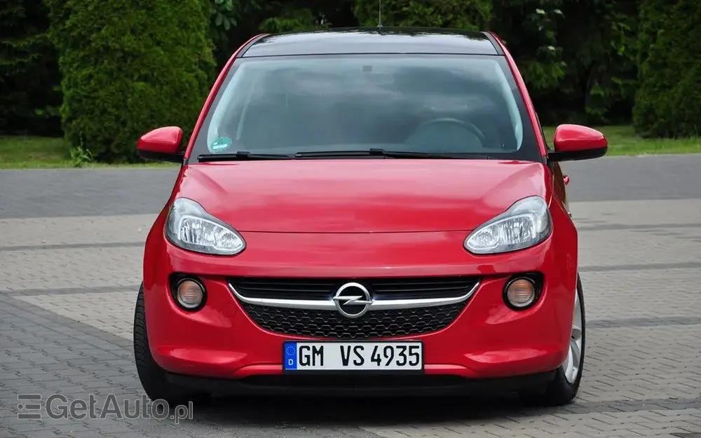 OPEL Adam 1.4 Black Jack