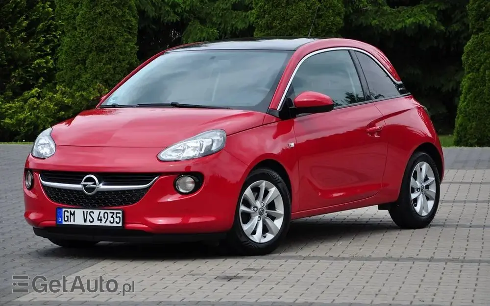 OPEL Adam 1.4 Black Jack