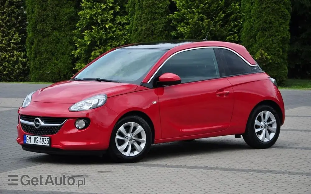 OPEL Adam 1.4 Black Jack