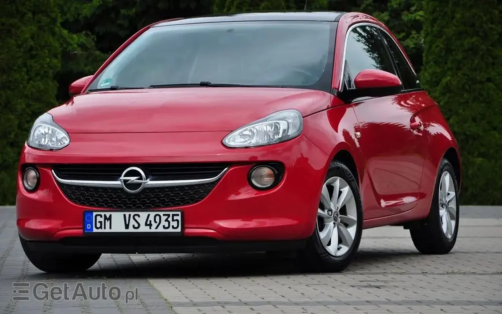 OPEL Adam 1.4 Black Jack