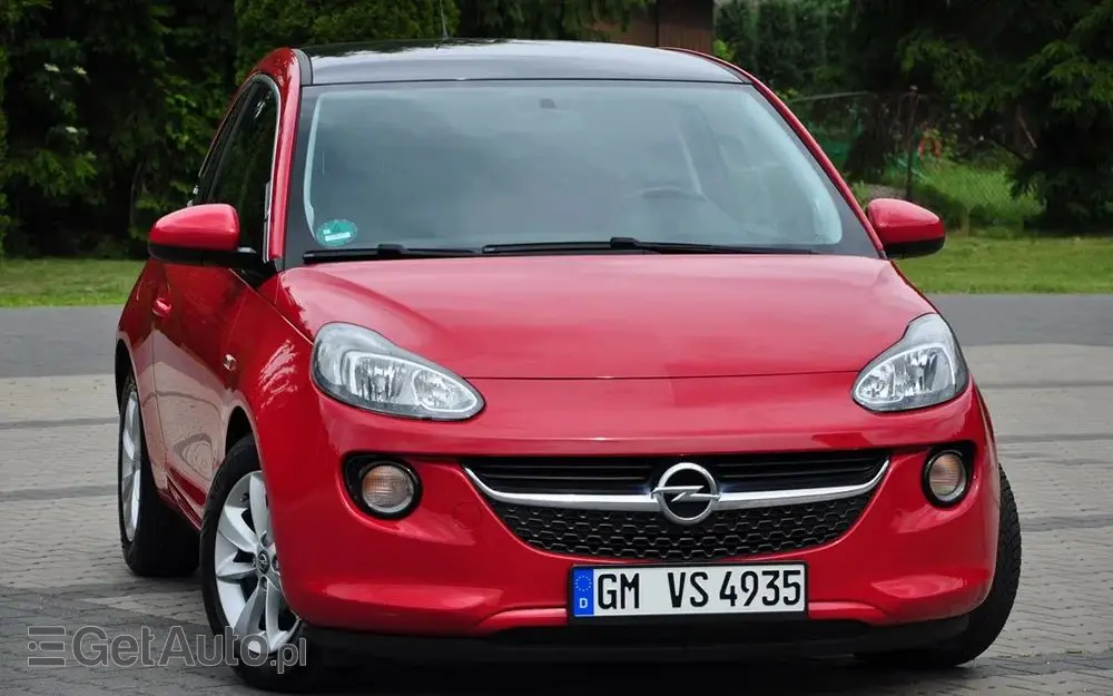 OPEL Adam 1.4 Black Jack