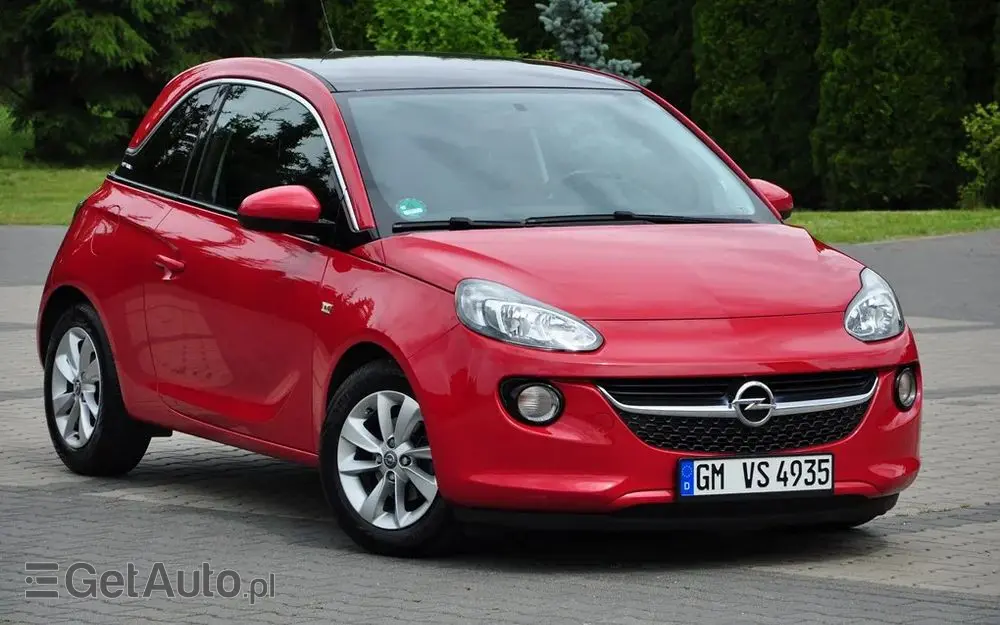 OPEL Adam 1.4 Black Jack