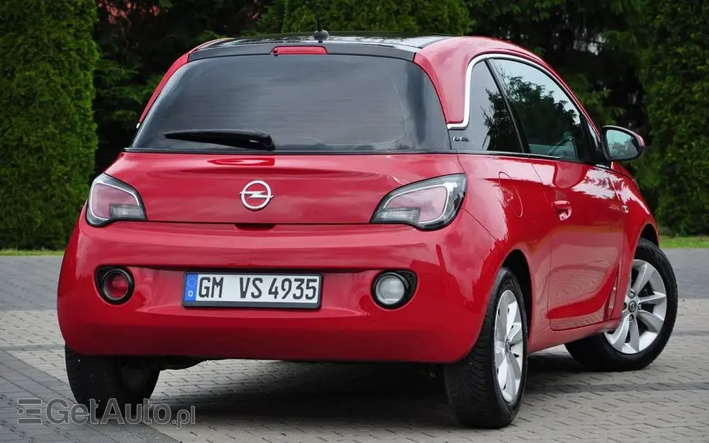 OPEL Adam 1.4 Black Jack
