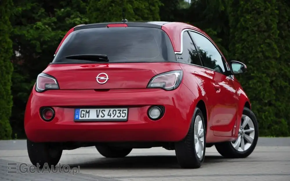 OPEL Adam 1.4 Black Jack