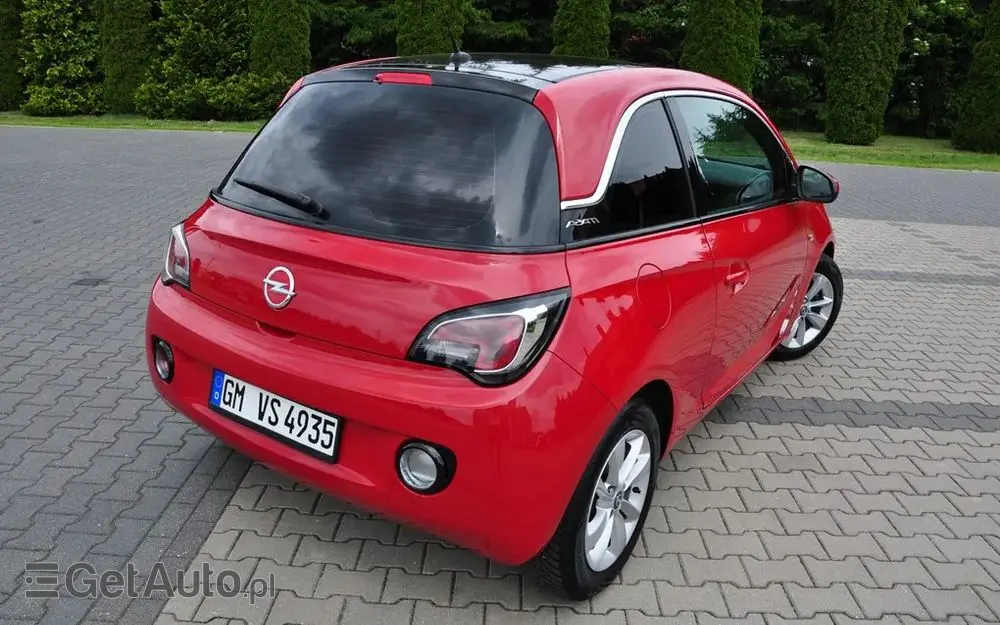 OPEL Adam 1.4 Black Jack