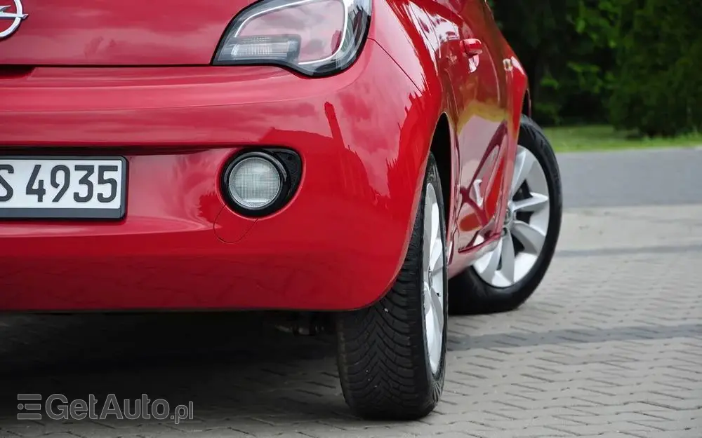 OPEL Adam 1.4 Black Jack