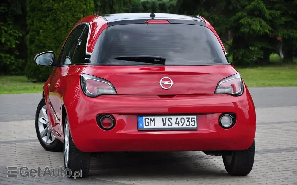 OPEL Adam 1.4 Black Jack