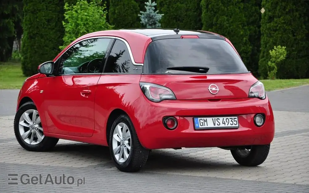 OPEL Adam 1.4 Black Jack