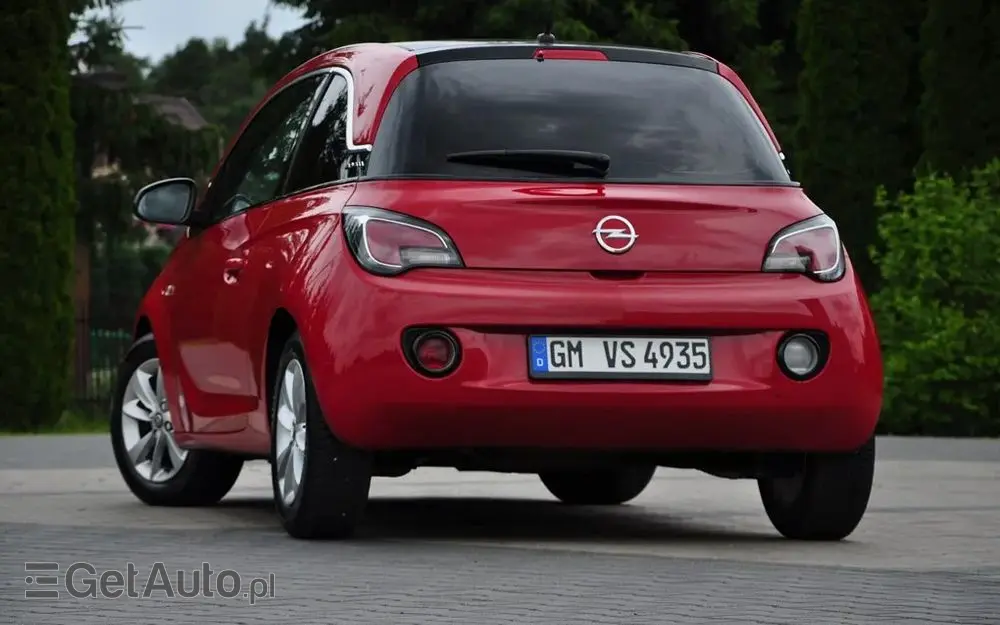 OPEL Adam 1.4 Black Jack