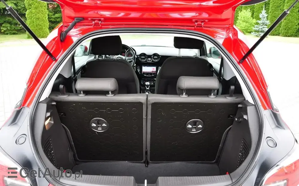 OPEL Adam 1.4 Black Jack