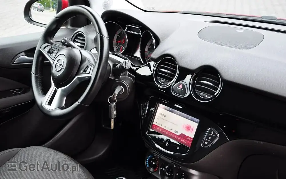 OPEL Adam 1.4 Black Jack
