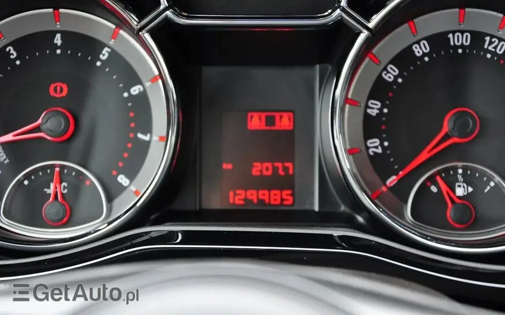 OPEL Adam 1.4 Black Jack