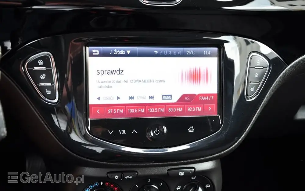 OPEL Adam 1.4 Black Jack