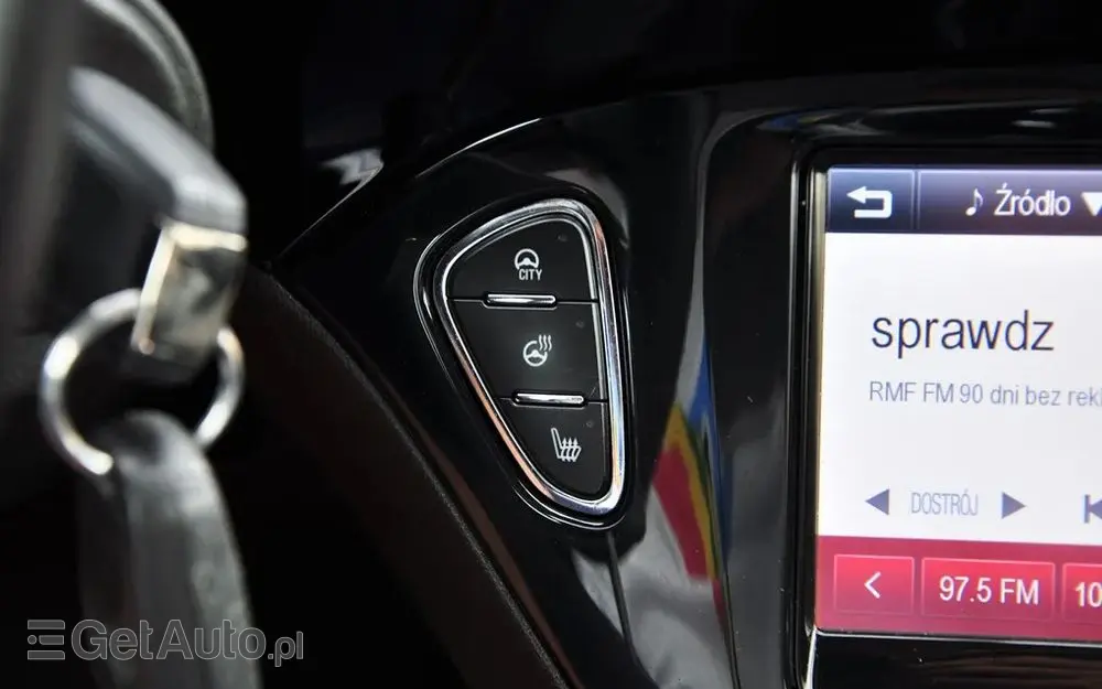 OPEL Adam 1.4 Black Jack