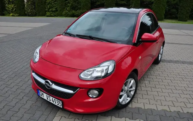 OPEL Adam 1.4 Black Jack