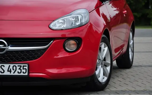 OPEL Adam 1.4 Black Jack